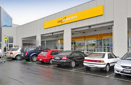 burwood east cash converters store front